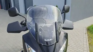 Suzuki dl1000 v-strom 43tys km w Sylwmoto Iława tel 500134533