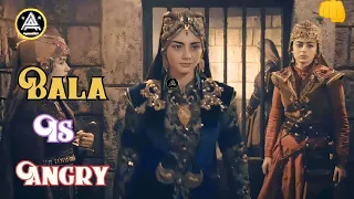 Bala⚡ is angry💫 | bala⚔️ vs sadet🔥 hatun 👊| Bala ✨ rocked💫 hatun shocked ⚡| Bala 🤯mood 💥off ❤️#atv