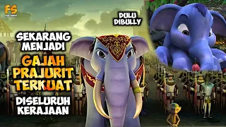 BALAS DENDAM SEEKOR GAJAH ATAS KEMATIAN AYAHNYA❗Alur cerita KHAN KLUAY 1