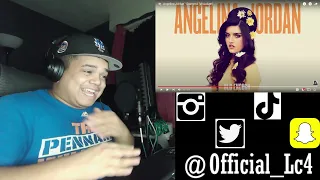 FIRST LISTEN: Diamond - Angelina Jordan | RAPPER REACTS