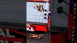 💥 RHEA RIPLEY vs LIV MORGAN 💥 Part 74 WWE 2K24 #shorts #wwe #rhearipley #livmorgan #wwe2k24 #viral