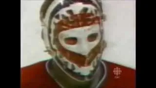 More goalie mask making in Montreal