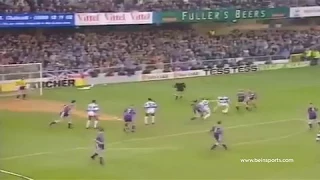 The worst 20 seconds of football history