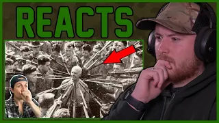 Royal Marine Reacts To This man was the Nazi's worst nightmare | MrBallen!