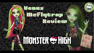 🌱 Review Venus Mcflytrap 💕 #20 Monster High