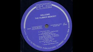 The Rubber Memory "Welcome" 1970 *He's Gone Away*