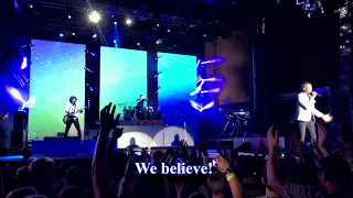 We Believe (Live) -  Newsboys