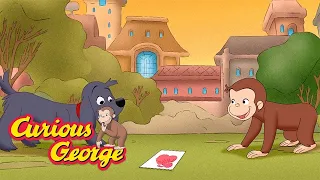 George's best friends 🐵 Curious George 🐵 Kids Cartoon 🐵 Kids Movies