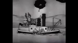 Steamboat Willie (Russian Version)