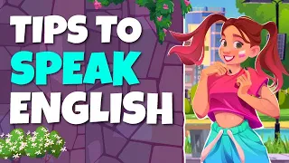 Tips to Speak English Fast | English Daily Conversations Practice