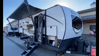 2024 Forest River RV Flagstaff Micro Lite 25BRDS