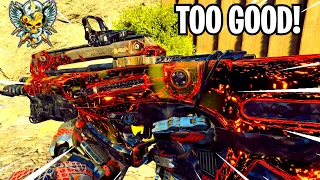 It's Unstoppable.. 🤯 (COD BO4) Solo Nuclear Gameplay? Best Swordfish Class Setup - Black Ops 4