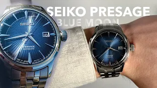 Seiko Presage Blue Moon (Mon Avis 2 ans après !)