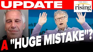 Bill Gates ADMITS Relationship With Epstein Was A "HUGE MISTAKE" In DESPERATE Atonement