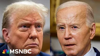 'Every woman in every state is at risk': New Biden ad hits Trump on abortion