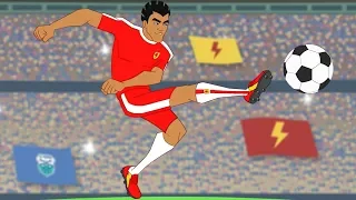Season 1, Episode 9 - The End of Dreams | SupaStrikas Soccer kids cartoons | #soccer #football