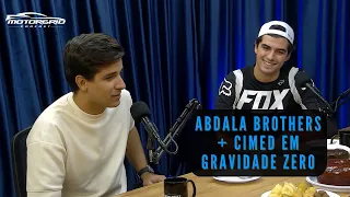 Abdala Brothers + Cimed em gravidade zero | Motorgrid Brasil Podcast