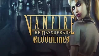 Vampire: The Masquerade - Bloodlines. 2 - Санта-Моника