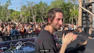 ECHONOMIST @zamnafestival8603 TULUM Mexico 2022 by LUCA DEA