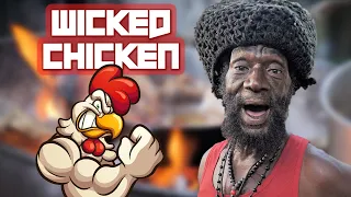 Wicked Chicken! Hot Flames of FIRE 🔥🐔🔥
