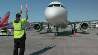 What does it take to be a Ramp Agent at SFO?