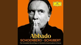 Schoenberg: Gurrelieder, Pt. 1 - No. 11, Tauben von Gurre (Wood Dove)