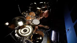 RVP Drumeo Play-Thru of 'Planet of the Apes' by Devin Townsend Project