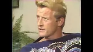 Rutger Hauer on Blade Runner