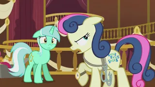 My little pony a amizade é mágica T5-EP9, A batalha e o casamento