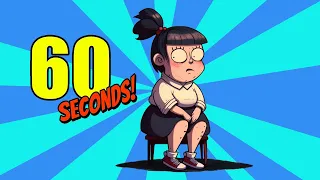 60 SECONDS!: несправедливая концовка