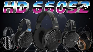 Sennheiser HD660S2 Review vs EVERYTHING!