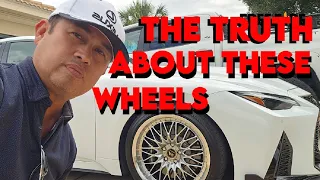 The Truth About My Wheels For The IS500