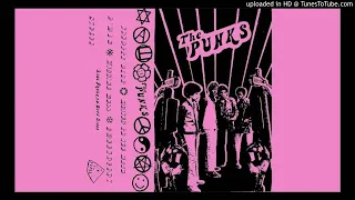 The Punks - C'mon (demo, 2014)