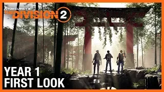 Tom Clancy’s The Division 2: E3 2019 Year 1 First Look Trailer | Ubisoft [NA]