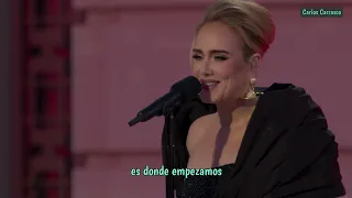 Adele - Skyfall (Live - One Night Only) 2021