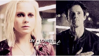 ● liv + lowell | ❝it's my fault he's dead❞