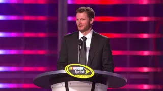 NASCAR Sprint Cup Series Awards: Dale Earnhardt Jr.