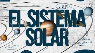 Labias De Parilla: El Sistema Solar | 072