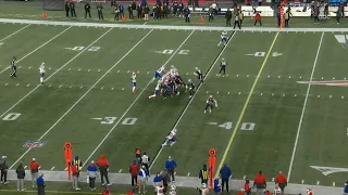 bills perfect fake punt