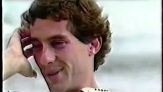 Ayrton Senna Entrevista da Frase Motivacional Completa Parte 3