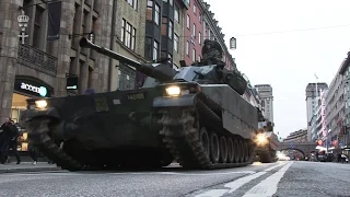 Försvar av Stockholm