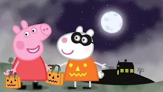 Peppa Pig Français Halloween! 🎃 Épisode spécial Halloween | Dessin Animé