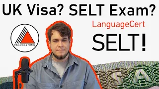Need UK Visa? Watch this video... | LanguageCert SELT