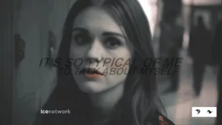 Stiles Lydia Im Sorry Hello