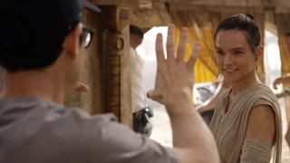 Casting Rey | The Force Awakens Bonus Features