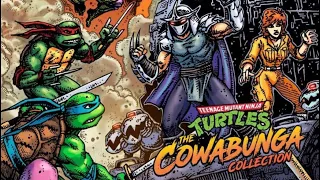 Teenage Mutant Ninja Turtles: The Cowabunga Collection vale la pena?Te contamos todo.