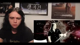 SIRENIA - In Styx Embrace (Official Lyric Video) Reaction/ Review