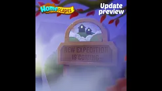 New expedition is coming!