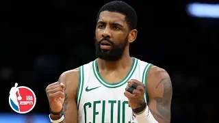 Kyrie Irving's 37 points carry Celtics to comeback win in Game 2 vs. Pacers | NBA Highlights