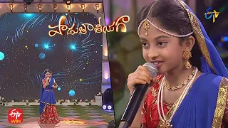 Gopikamma Song | Hamsini Performance | Padutha Theeyaga | 21st August 2022 | ETV Telugu